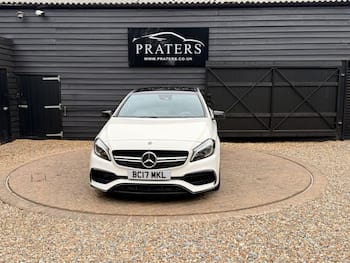 Used Mercedes-Benz A-Class 2017 for sale - 79835710: Photo