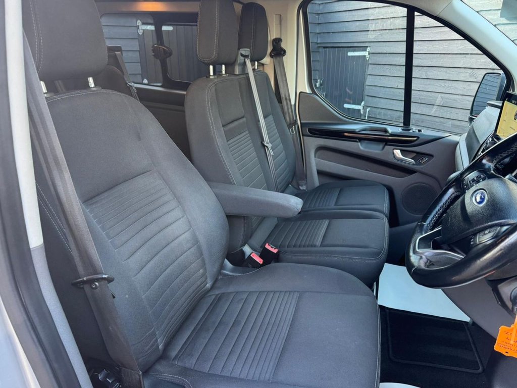 Used Ford Transit Custom 2019 for sale - 76934486: Photo 10