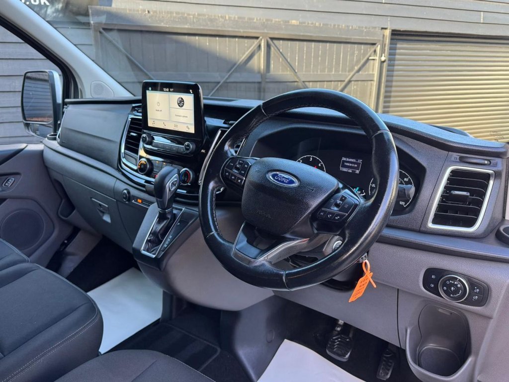 Used Ford Transit Custom 2019 for sale - 76934486: Photo 11