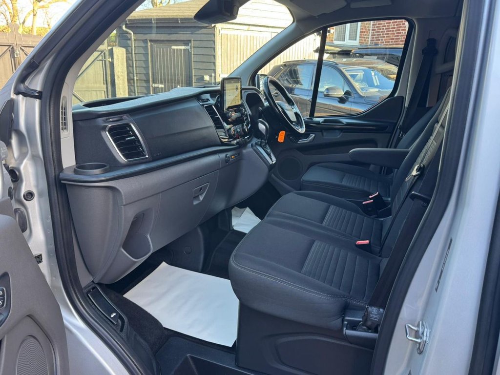 Used Ford Transit Custom 2019 for sale - 76934486: Photo 14