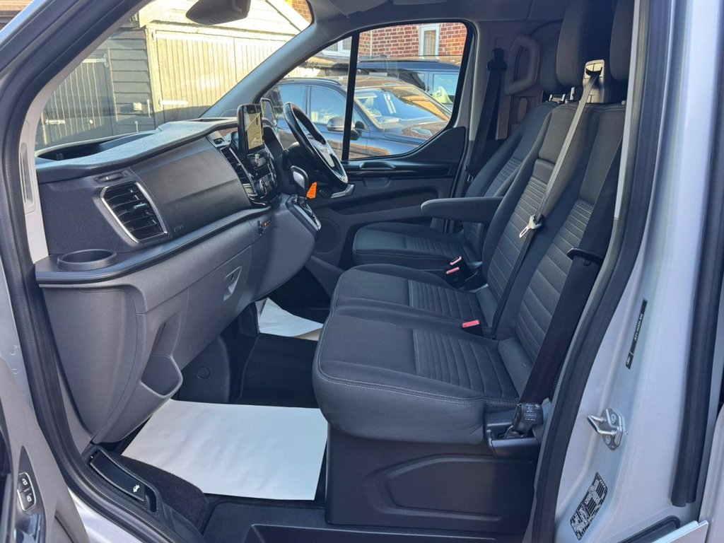 Used Ford Transit Custom 2019 for sale - 76934486: Photo 15