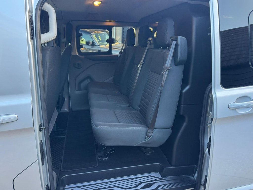Used Ford Transit Custom 2019 for sale - 76934486: Photo 16