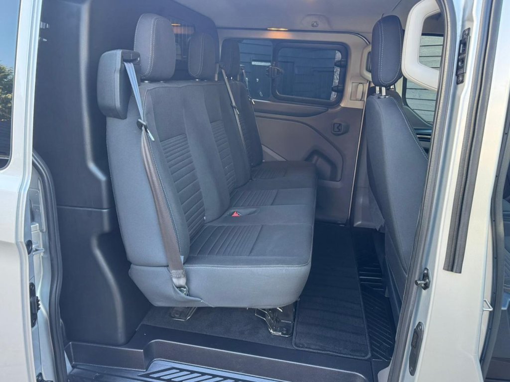 Used Ford Transit Custom 2019 for sale - 76934486: Photo 17