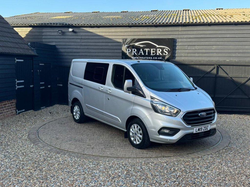 Used Ford Transit Custom 2019 for sale - 76934486: Photo 19