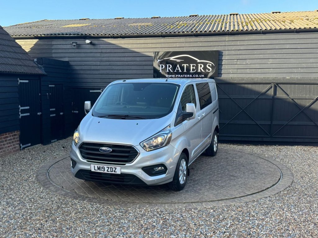 Used Ford Transit Custom 2019 for sale - 76934486: Photo 2