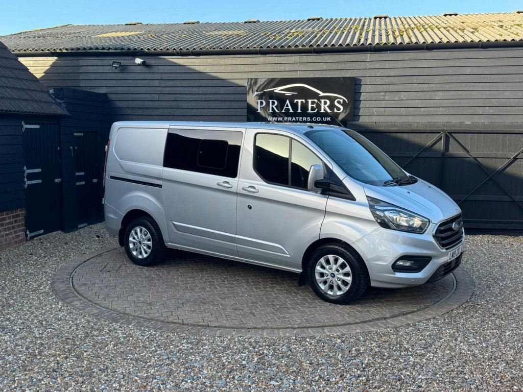 Used Ford Transit Custom 2019 for sale - 76934486: Photo 22