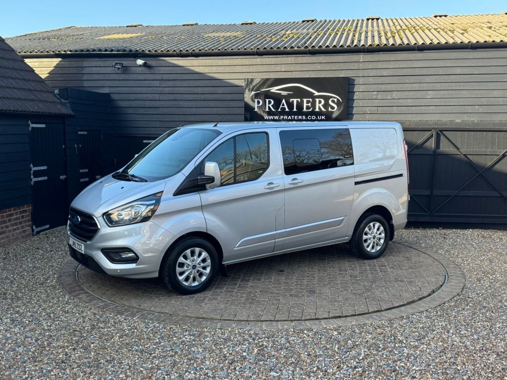 Used Ford Transit Custom 2019 for sale - 76934486: Photo 23