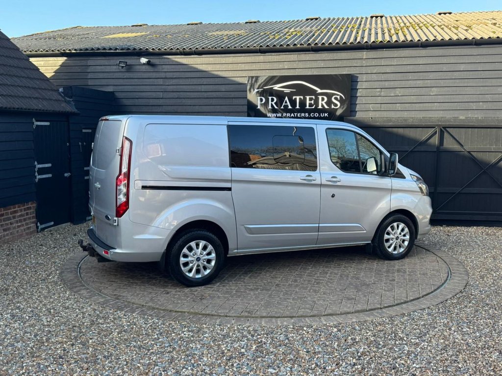 Used Ford Transit Custom 2019 for sale - 76934486: Photo 24