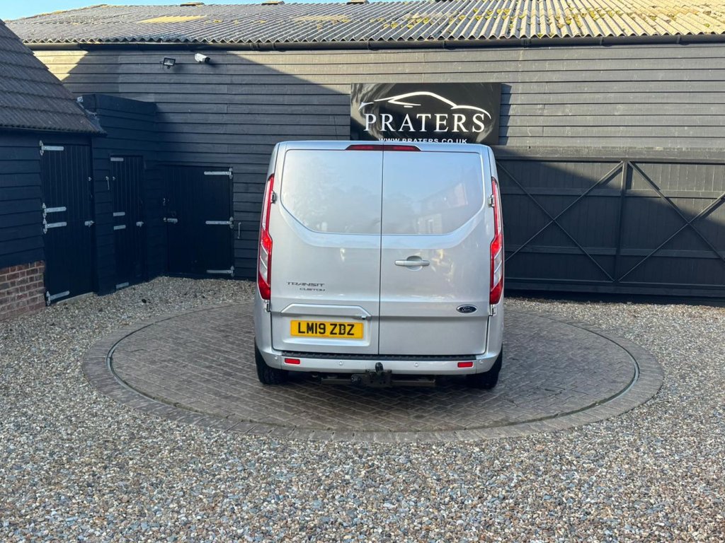 Used Ford Transit Custom 2019 for sale - 76934486: Photo 3