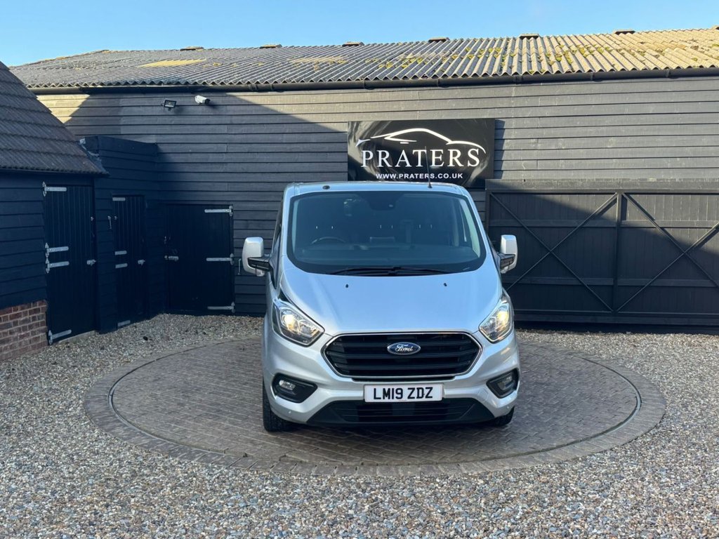 Used Ford Transit Custom 2019 for sale - 76934486: Photo 4