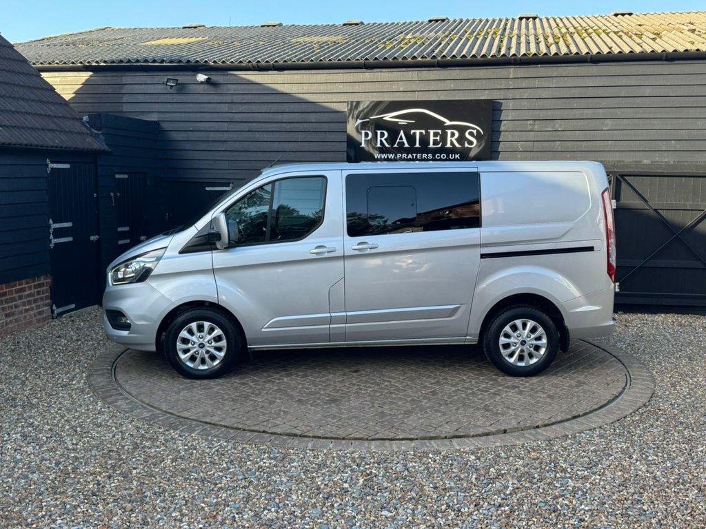 Used Ford Transit Custom 2019 for sale - 76934486: Photo 6