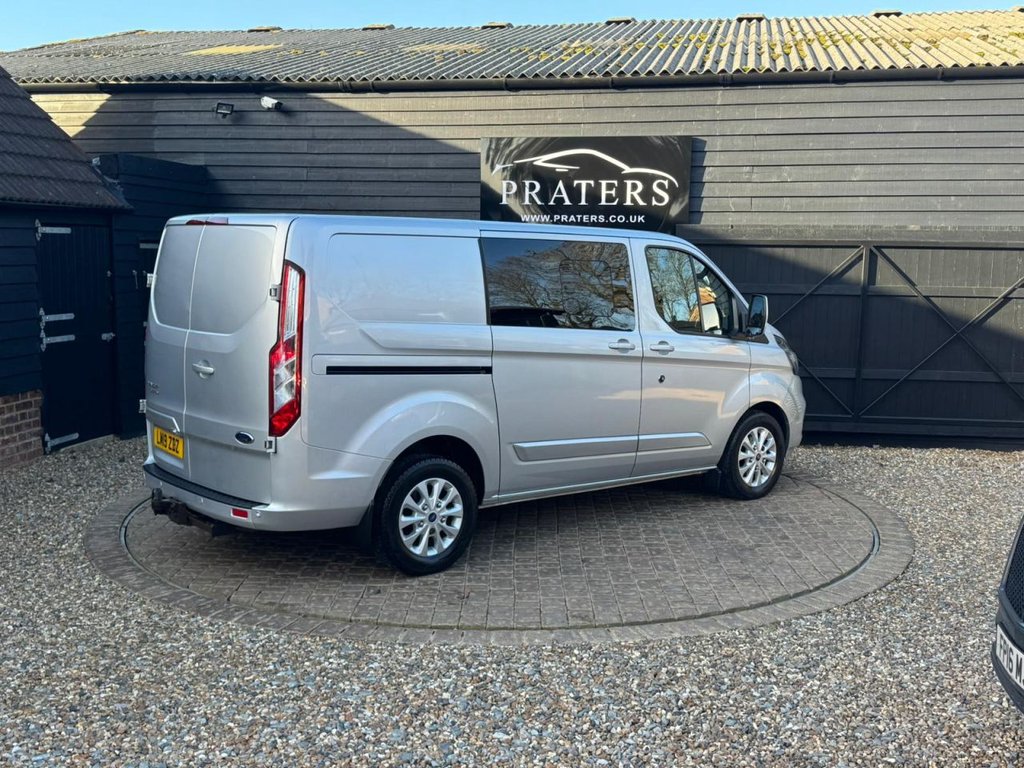 Used Ford Transit Custom 2019 for sale - 76934486: Photo 7