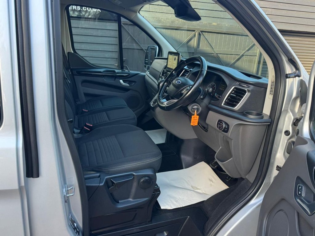 Used Ford Transit Custom 2019 for sale - 76934486: Photo 9