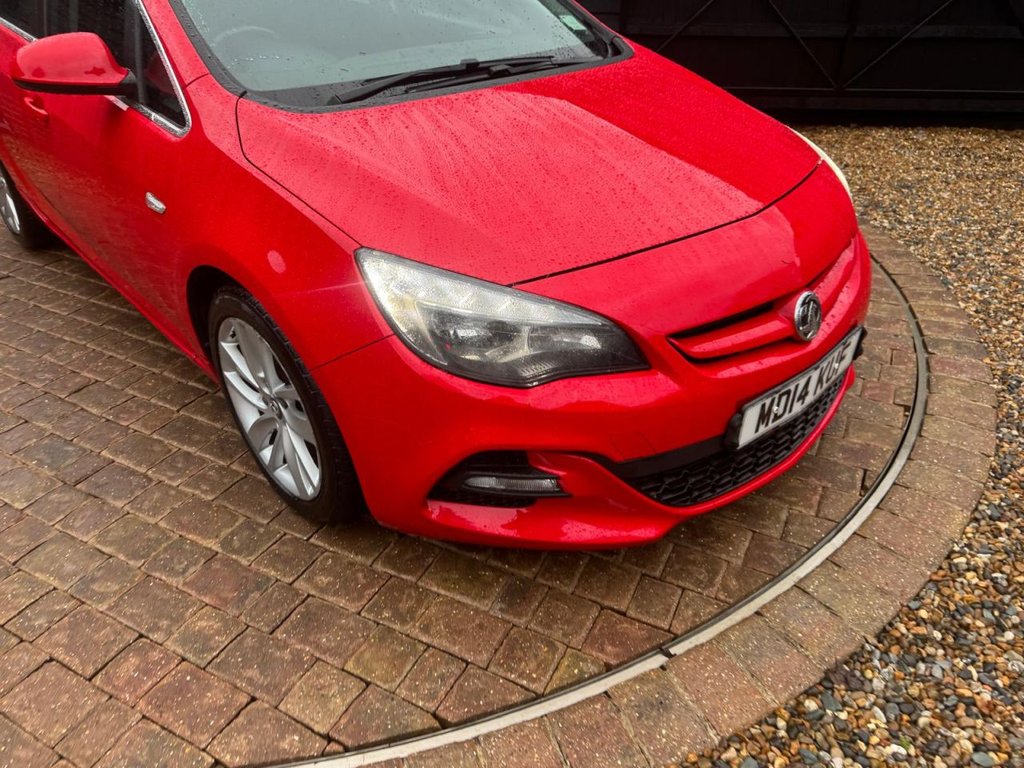 Used Vauxhall Astra 2014 for sale - 77647959: Photo 15