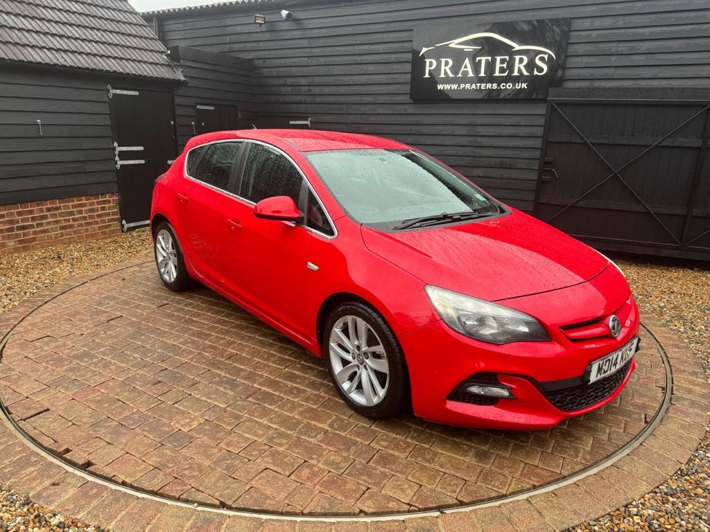 Used Vauxhall Astra 2014 for sale - 77647959: Photo 16