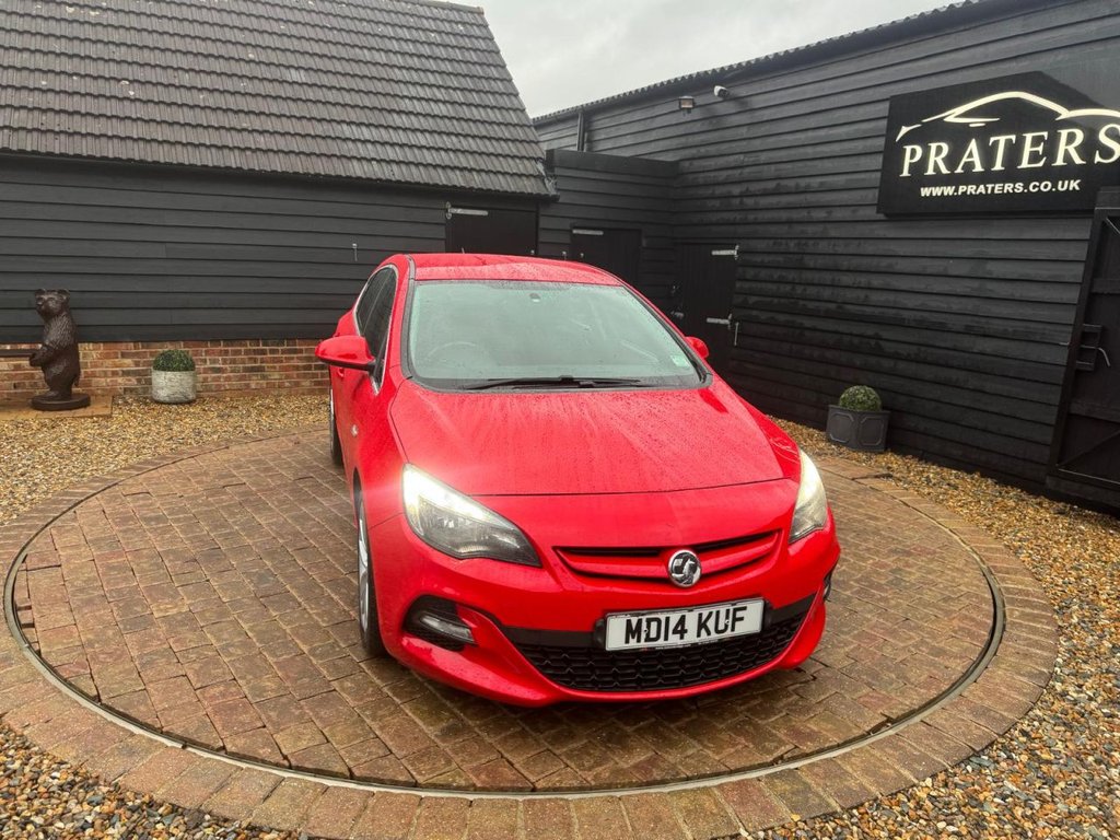 Used Vauxhall Astra 2014 for sale - 77647959: Photo 17