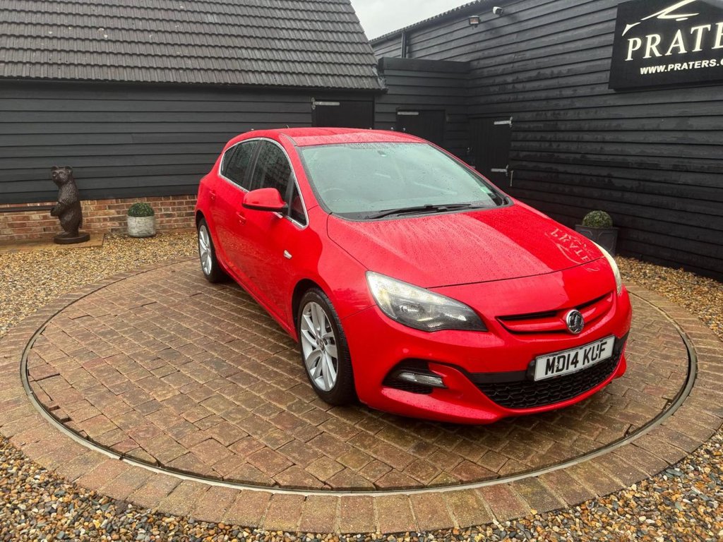 Used Vauxhall Astra 2014 for sale - 77647959: Photo 18