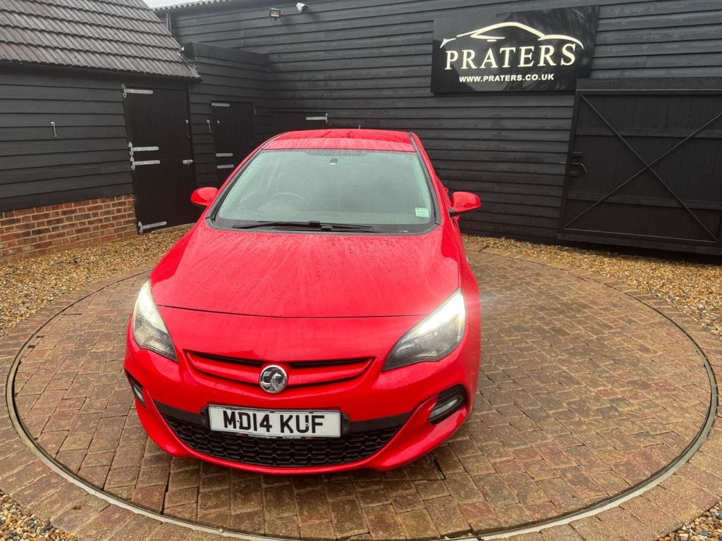 Used Vauxhall Astra 2014 for sale - 77647959: Photo 19