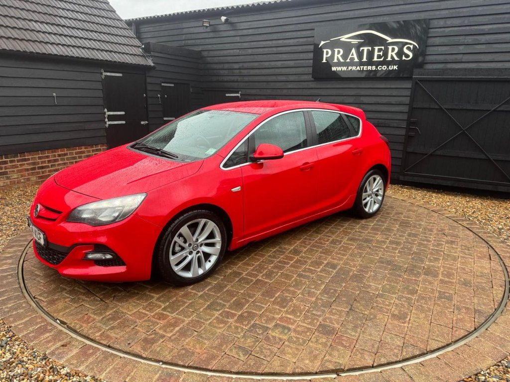 Used Vauxhall Astra 2014 for sale - 77647959: Photo 20