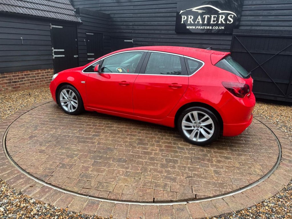 Used Vauxhall Astra 2014 for sale - 77647959: Photo 21