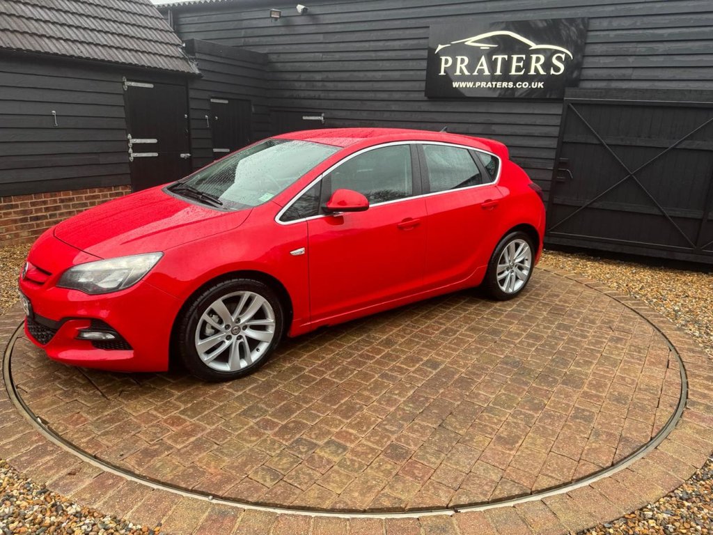 Used Vauxhall Astra 2014 for sale - 77647959: Photo 22