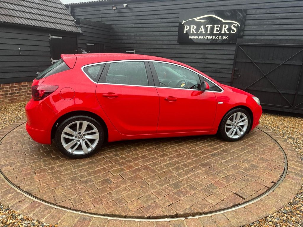 Used Vauxhall Astra 2014 for sale - 77647959: Photo 23