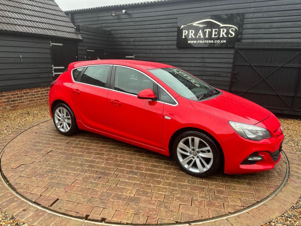 Used Vauxhall Astra 2014 for sale - 77647959: Photo 24