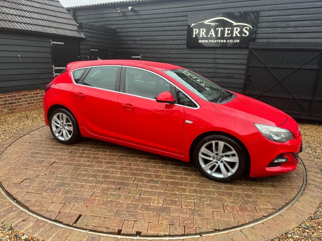 Used Vauxhall Astra 2014 for sale - 77647959: Photo 25