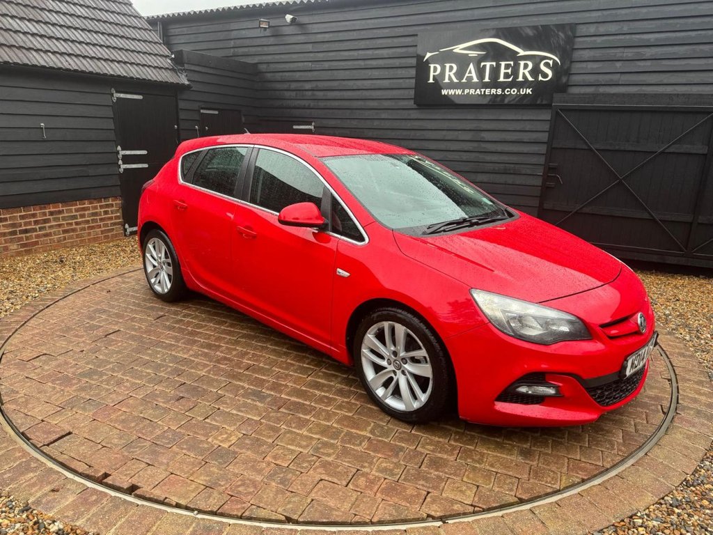 Used Vauxhall Astra 2014 for sale - 77647959: Photo 26