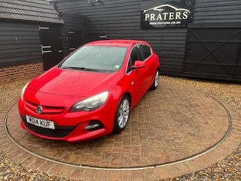 Used Vauxhall Astra 2014 for sale - 77647959: Photo