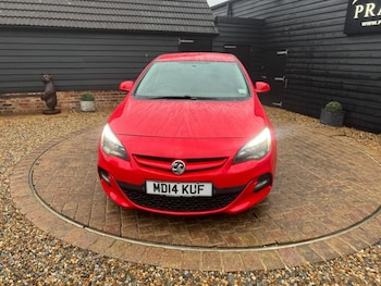 Used Vauxhall Astra 2014 for sale - 77647959: Photo