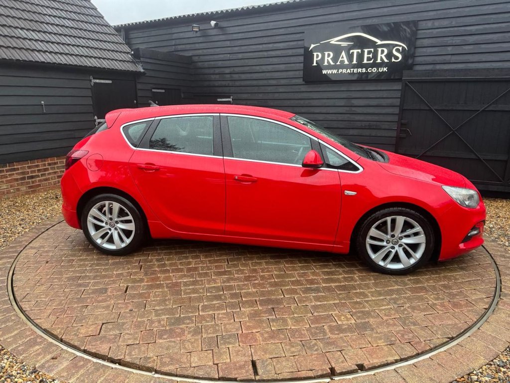 Used Vauxhall Astra 2014 for sale - 77647959: Photo 5