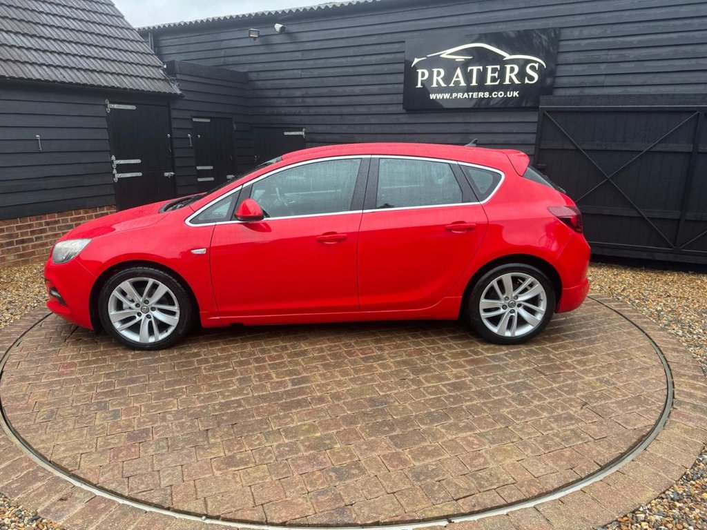 Used Vauxhall Astra 2014 for sale - 77647959: Photo 6