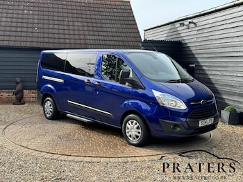 Used Ford Tourneo Custom 2014 for sale - 75585558: Photo