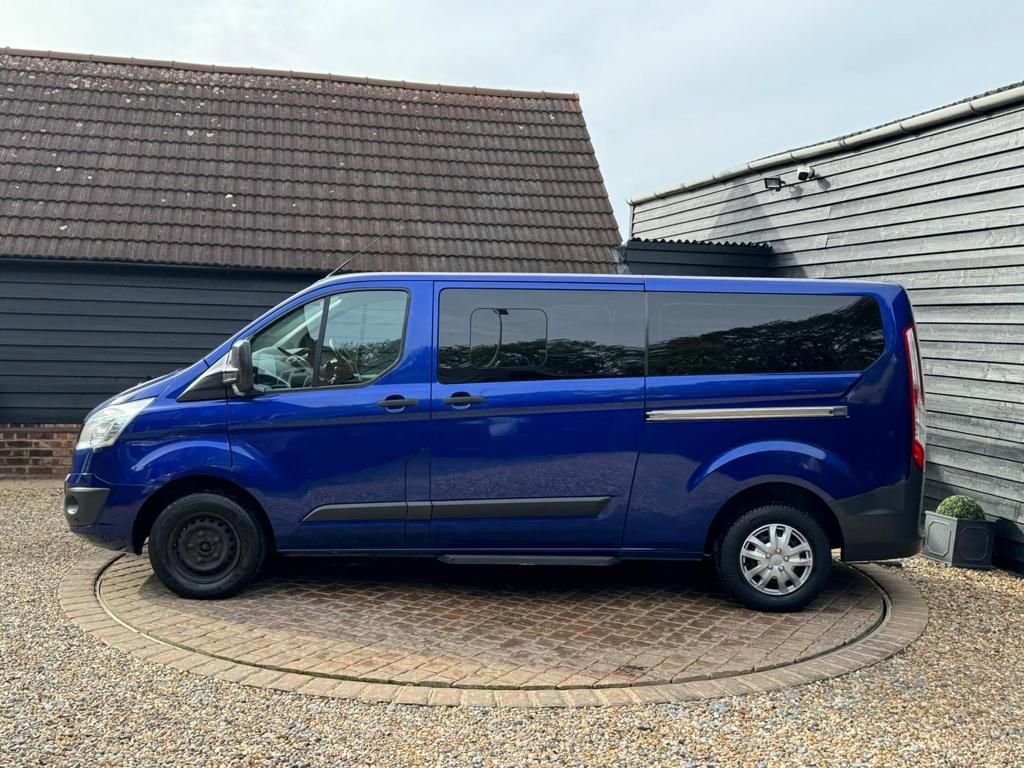 Vehicle 20