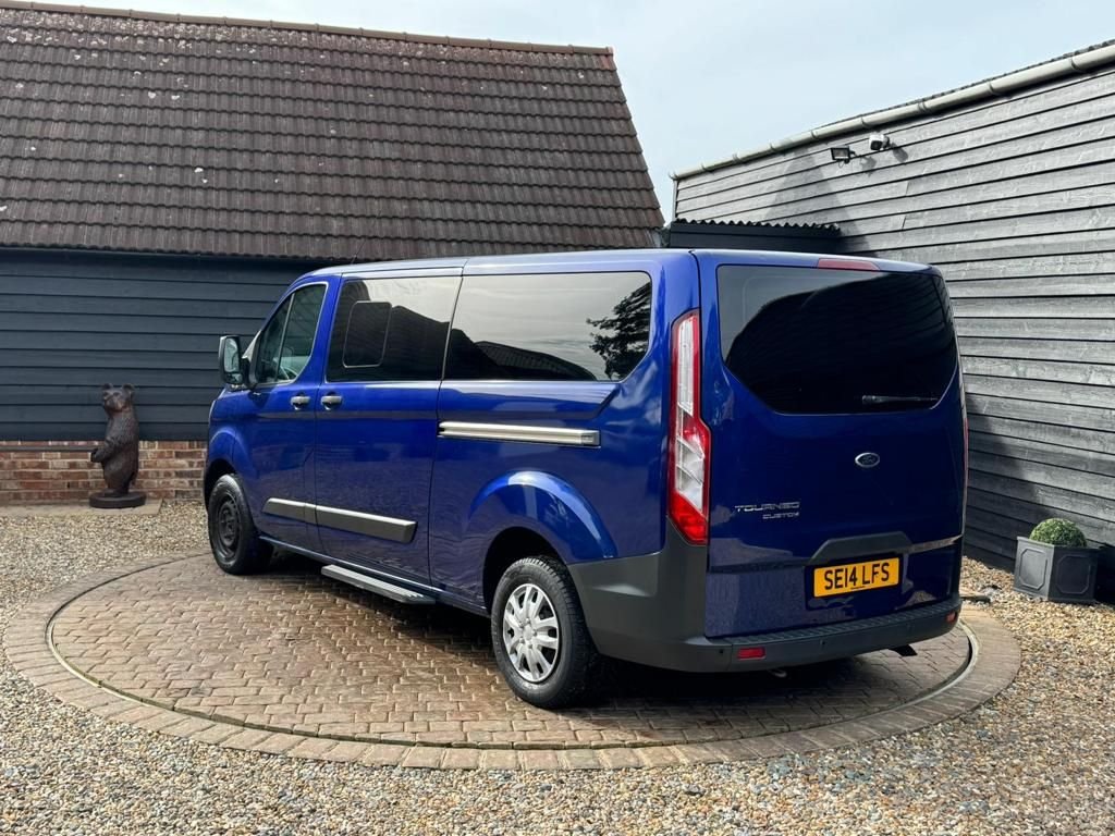 Vehicle 21