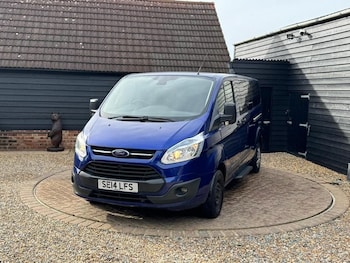 Used Ford Tourneo Custom 2014 for sale - 75585558: Photo