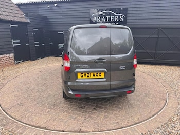 Used Ford Transit Courier 2021 for sale - 78682278: Photo
