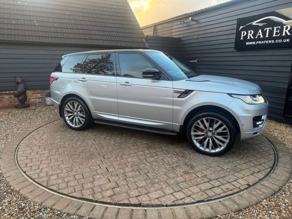 Used Land Rover Range Rover Sport 2016 for sale - 77239384: Photo 20