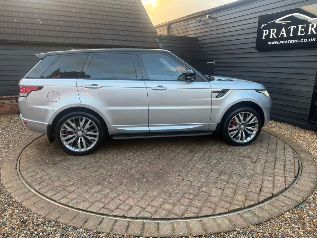 Used Land Rover Range Rover Sport 2016 for sale - 77239384: Photo 22