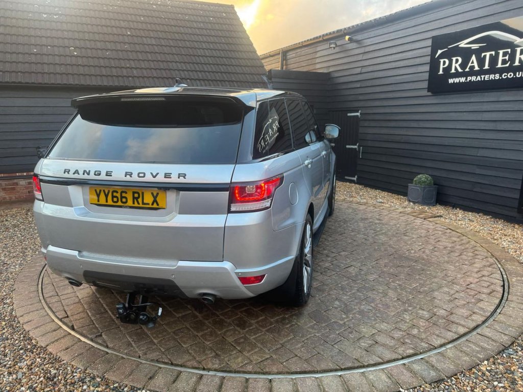 Used Land Rover Range Rover Sport 2016 for sale - 77239384: Photo 23