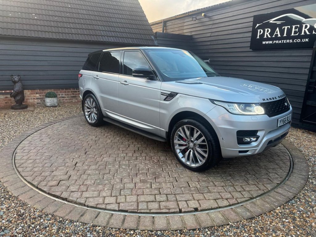 Used Land Rover Range Rover Sport 2016 for sale - 77239384: Photo 27