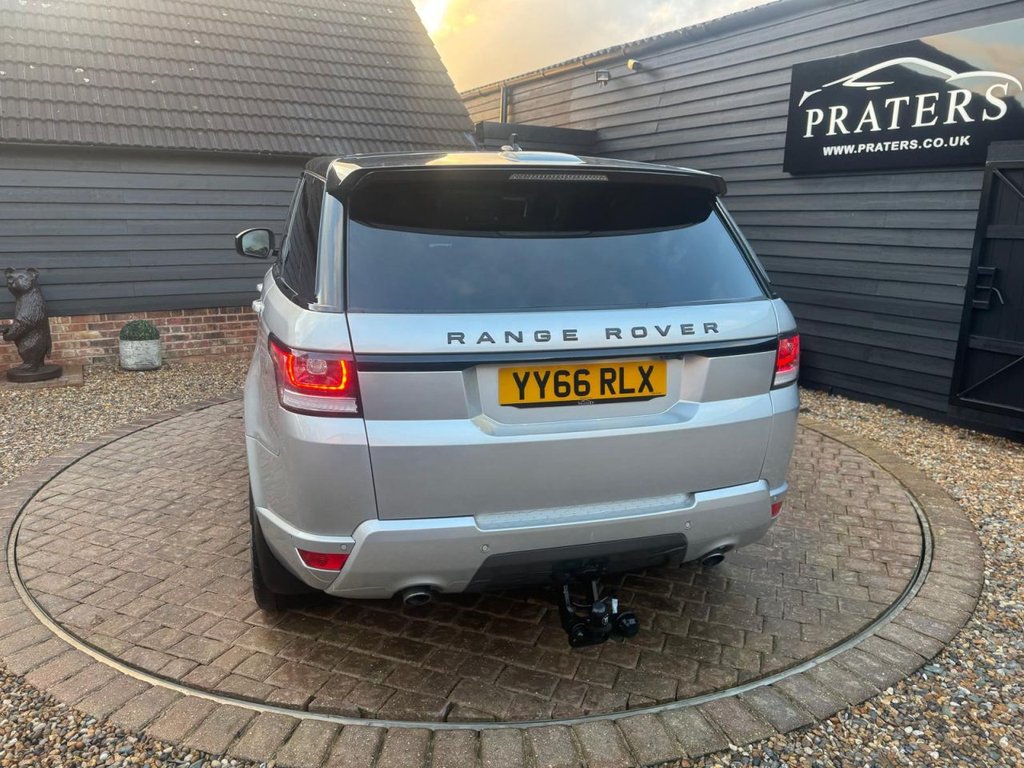 Used Land Rover Range Rover Sport 2016 for sale - 77239384: Photo 3