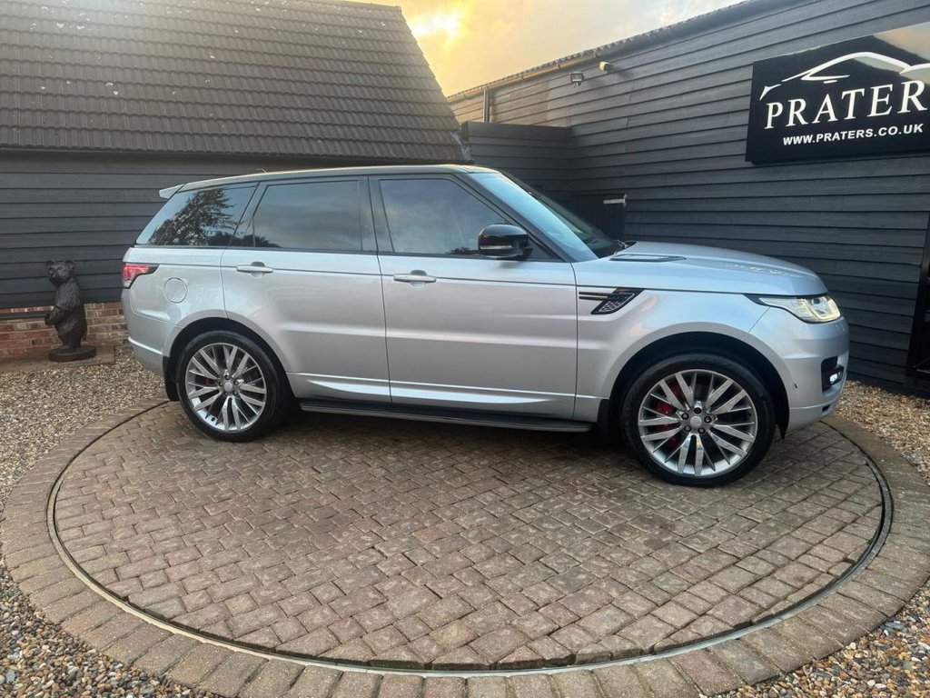 Used Land Rover Range Rover Sport 2016 for sale - 77239384: Photo 5