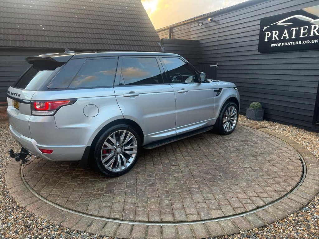 Used Land Rover Range Rover Sport 2016 for sale - 77239384: Photo 7