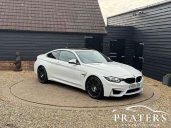2019 (69) - 3.0 BiTurbo GPF Competition Coupe 2dr Petrol DCT Euro 6 (s/s) (450 ps)