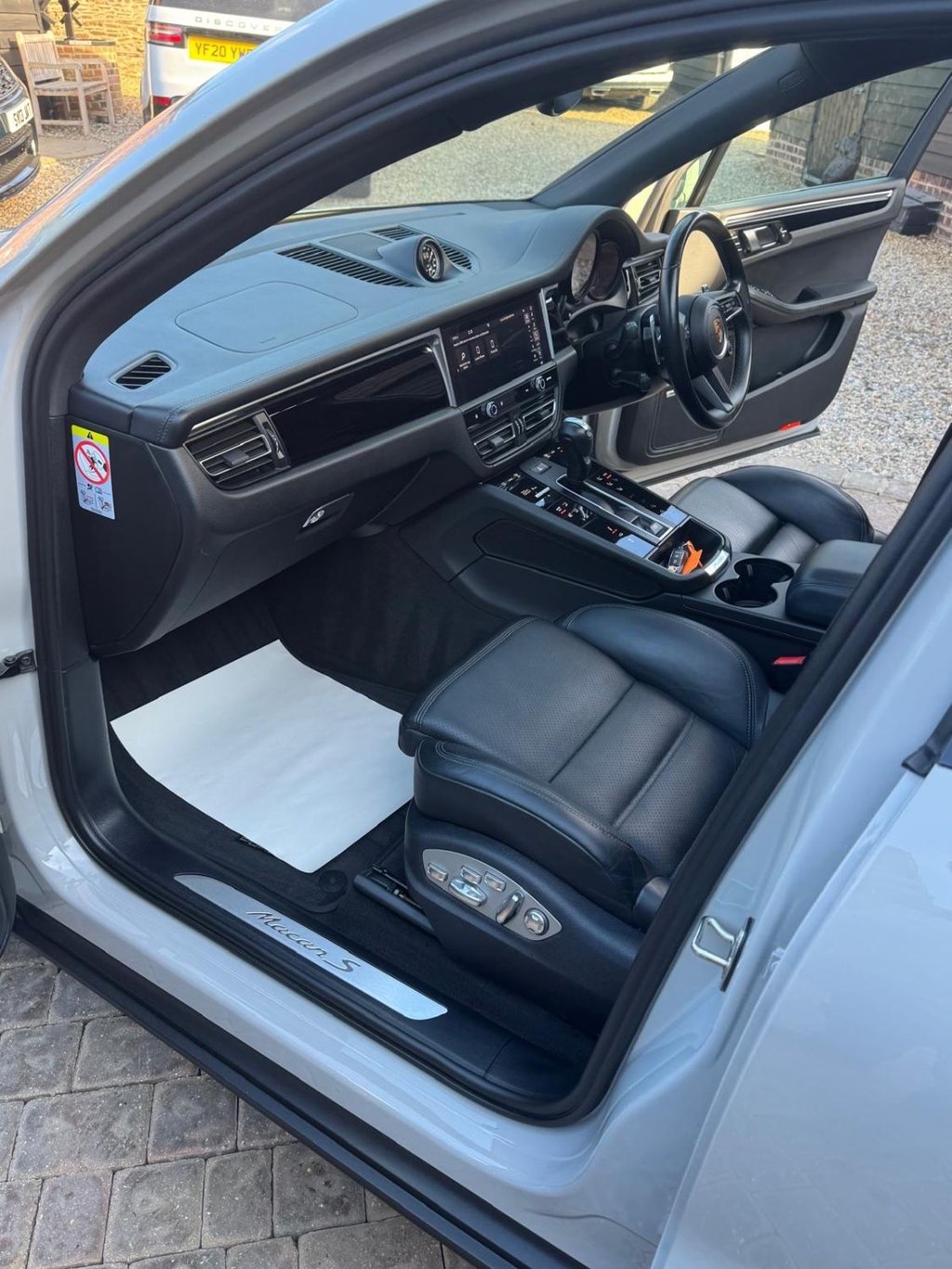 Vehicle 18