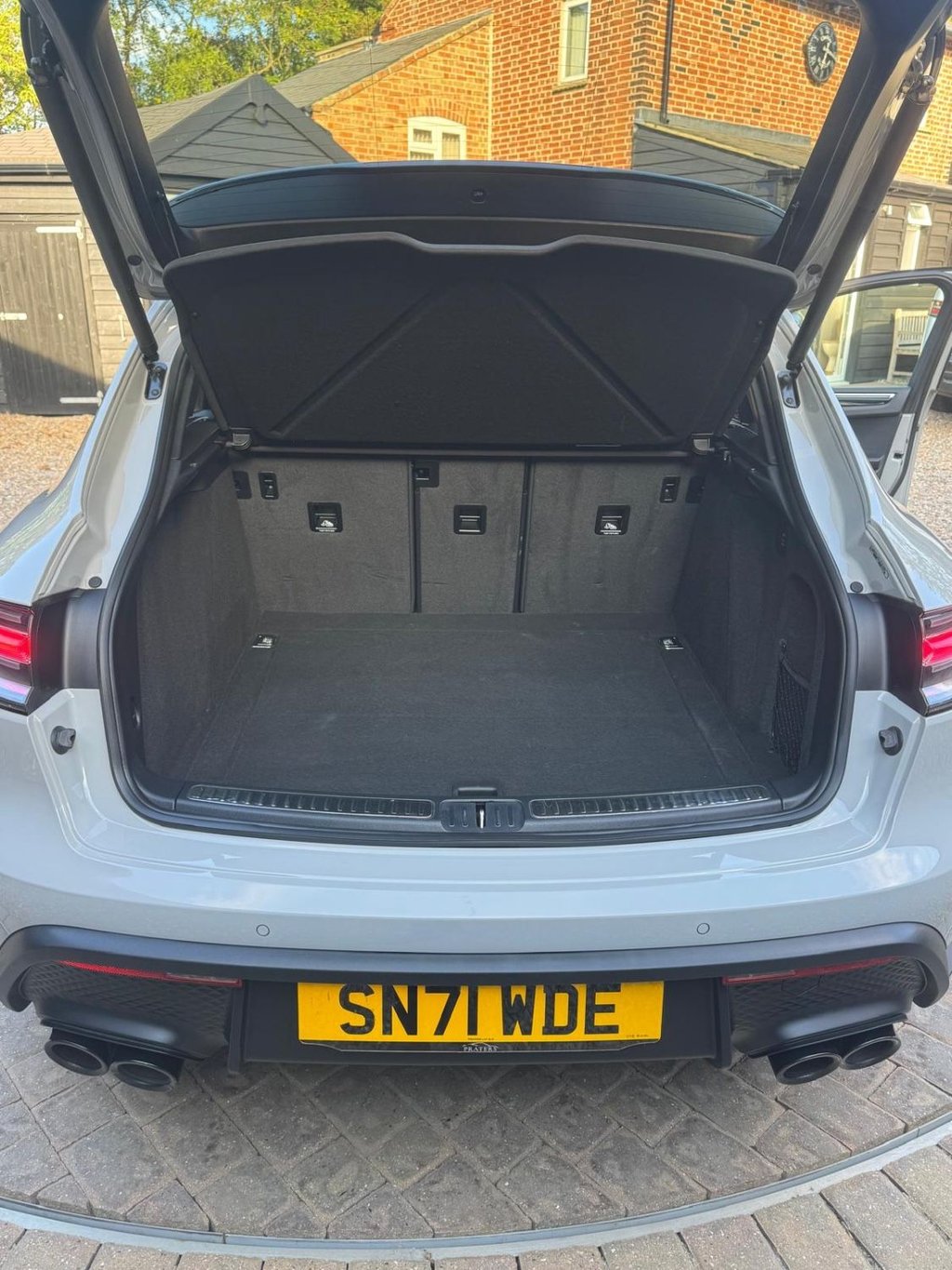 Vehicle 22