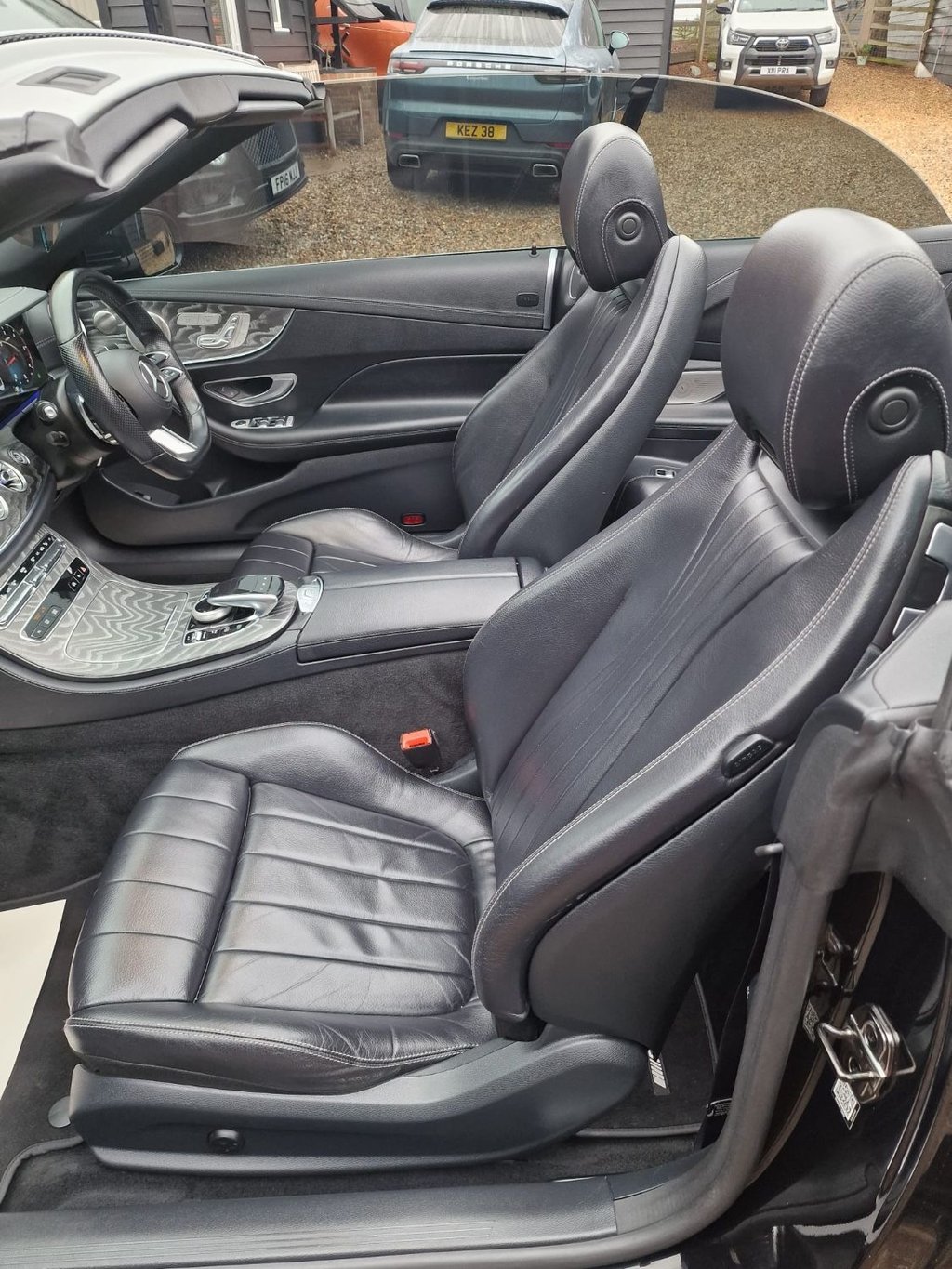 Used Mercedes-Benz E Class 2022 for sale - 76486972: Photo 10