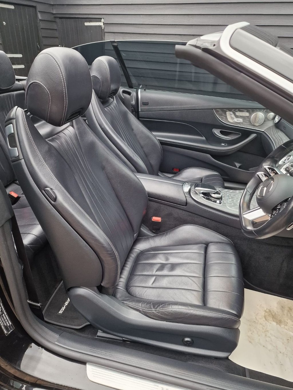 Used Mercedes-Benz E Class 2022 for sale - 76486972: Photo 11